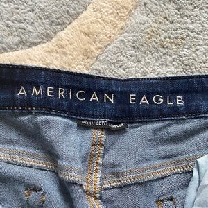 American Eagle DarkBlue Denim Jeans